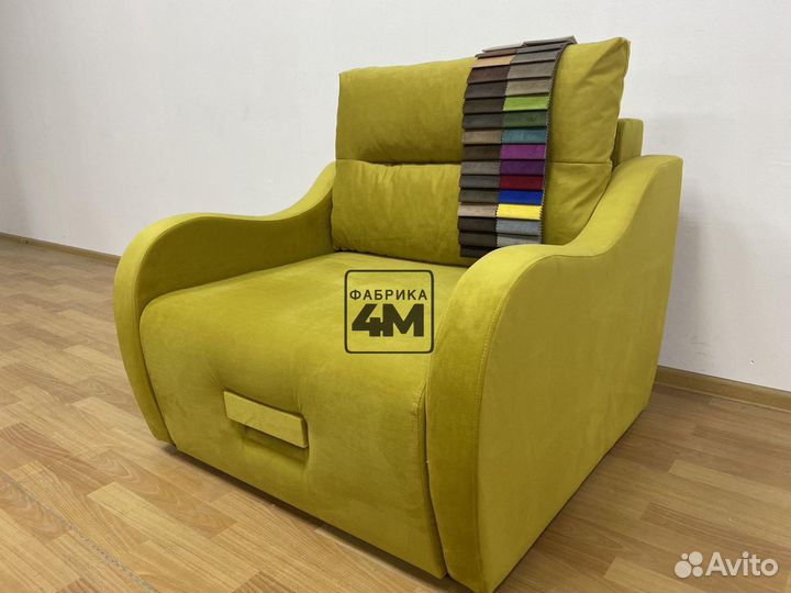 Новое раскладное кресло Барселона-10