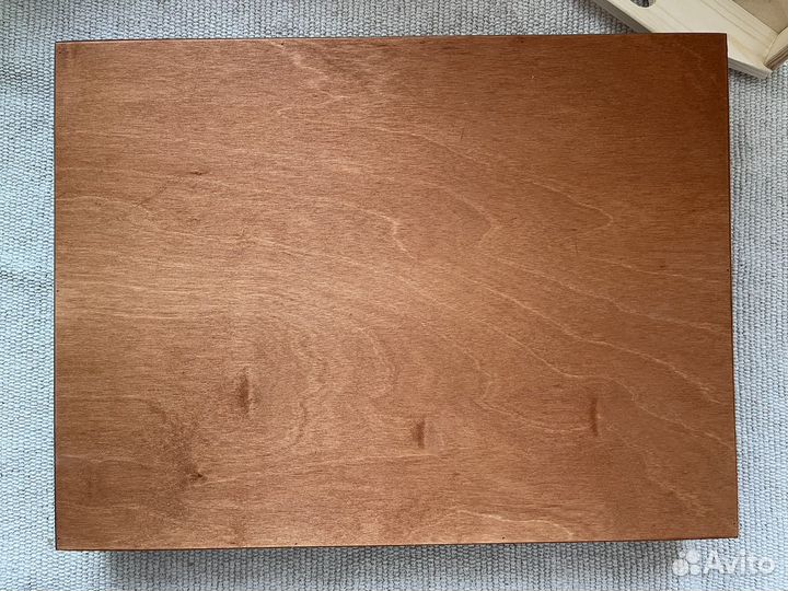 Поднос из дерева 30х40
