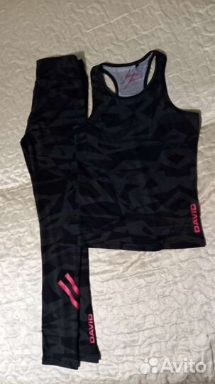 Спортивные вещи женские