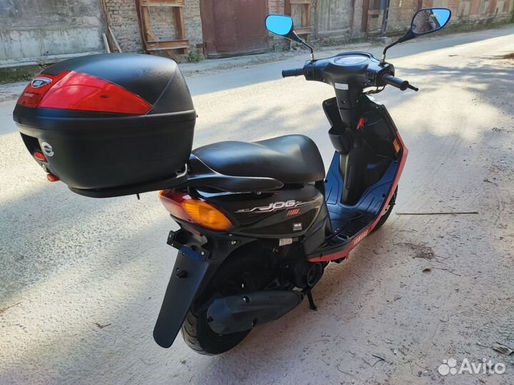 Скутер Yamaha Jog 100 2015г. Япония с Гарантией
