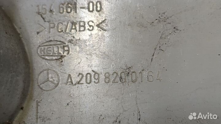 Фонарь (задний) Mercedes CLK W209, 2005