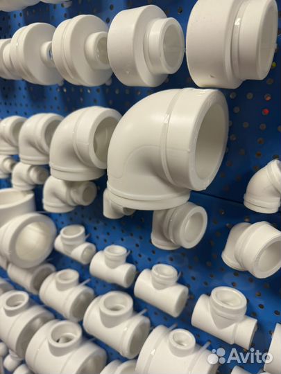 Углы полипропилен