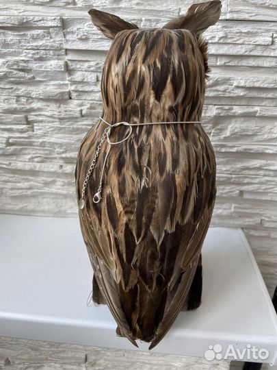 Статуэтка сова