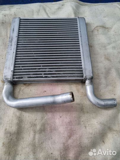 Радиатор печки Гранта, Датсун