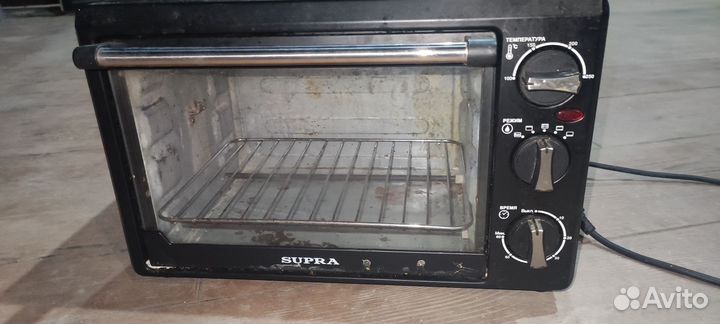 Элетропечь Supra MTS-20018