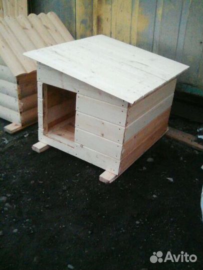 Будка для собаки