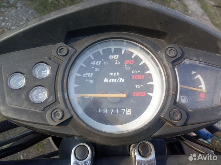 Скутер Омакс 150 BWS