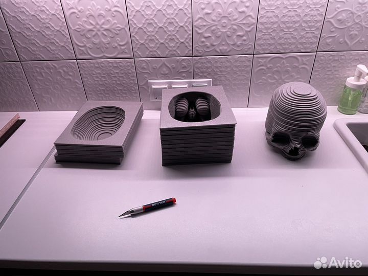 Лазерный станок Twotrees 20 Вт