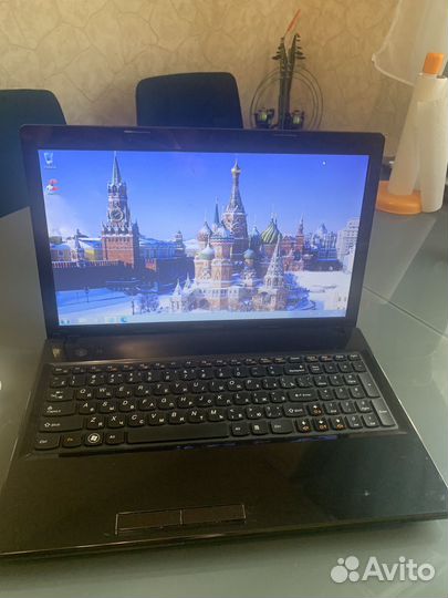 Lenovo g580