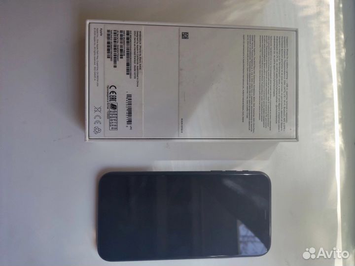 Телефон iPhone XR акб 83