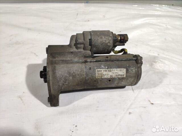 Стартер Volkswagen Crafter 2006-2016