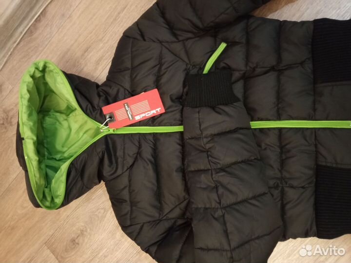 Куртка трансформер