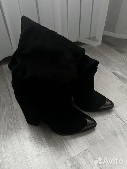 Сапоги женские