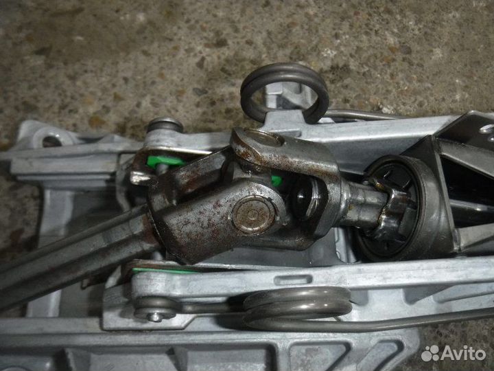 Колонка рулевая Ford Focus 3 xqda 2012