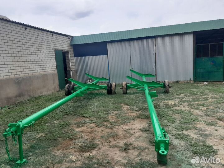 Прицеп лафет