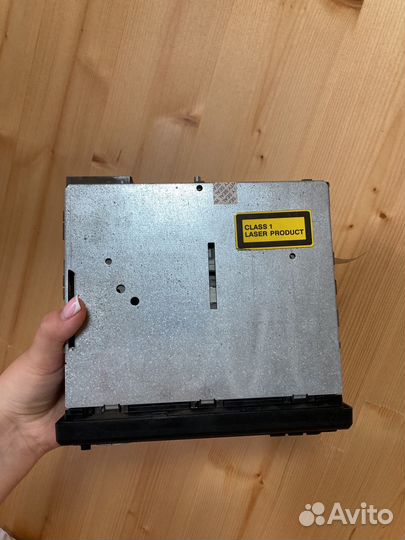 Магнитола blaupunkt