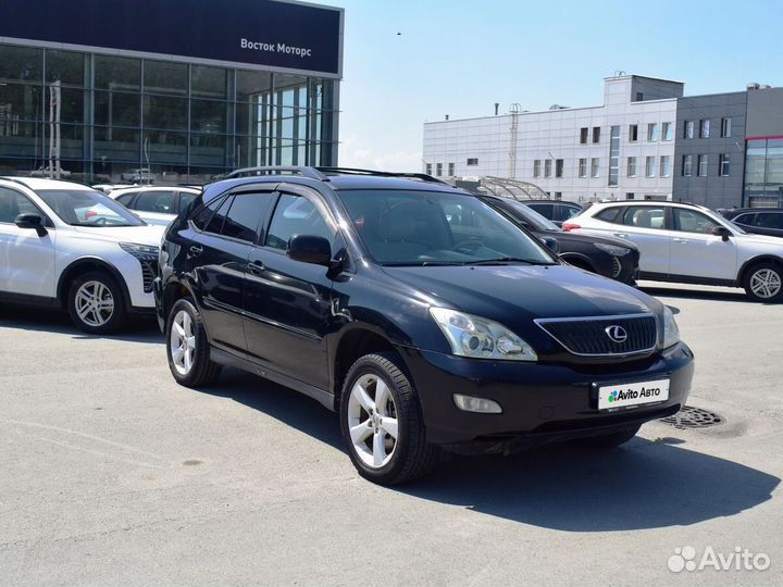 Lexus RX 3.3 AT, 2004, 252 000 км