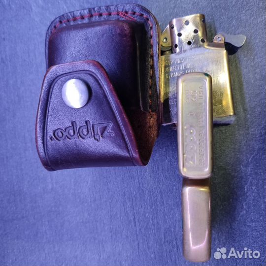 Зажигалка zippo