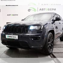 Jeep Grand Cherokee 3.6 AT, 2018, 164 000 км, с пробегом, цена 2 800 000 руб.