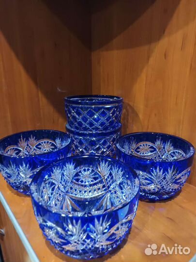 Хрустальные СССР