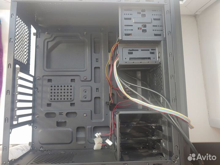 Компьютерный ATX корпус Aerocool aero-500