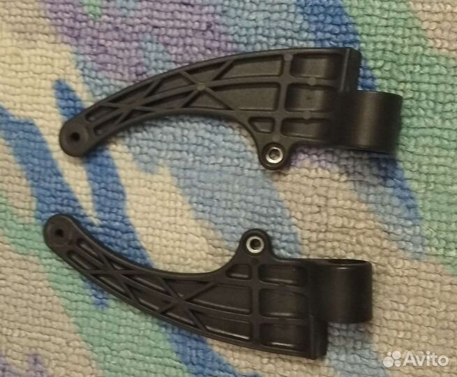 Крепления бампера коляски yoya