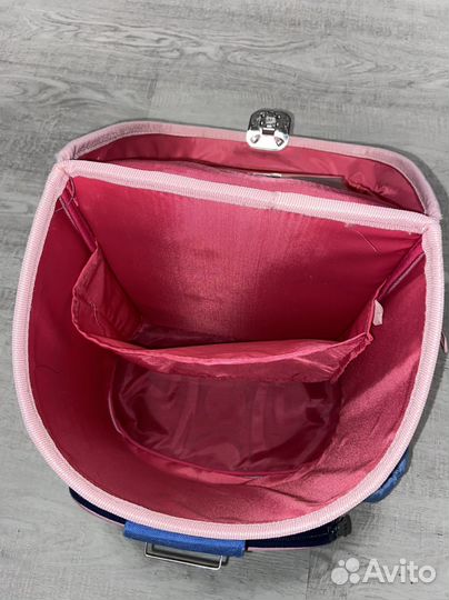 Рюкзак детский школьный