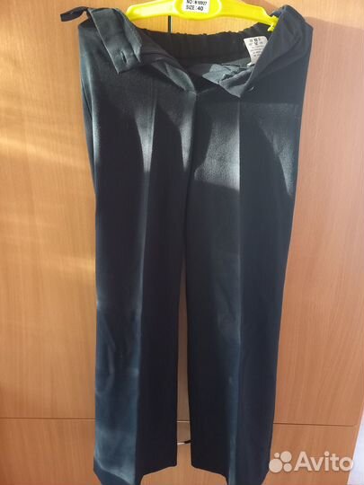 Костюм школьный для девочки синий