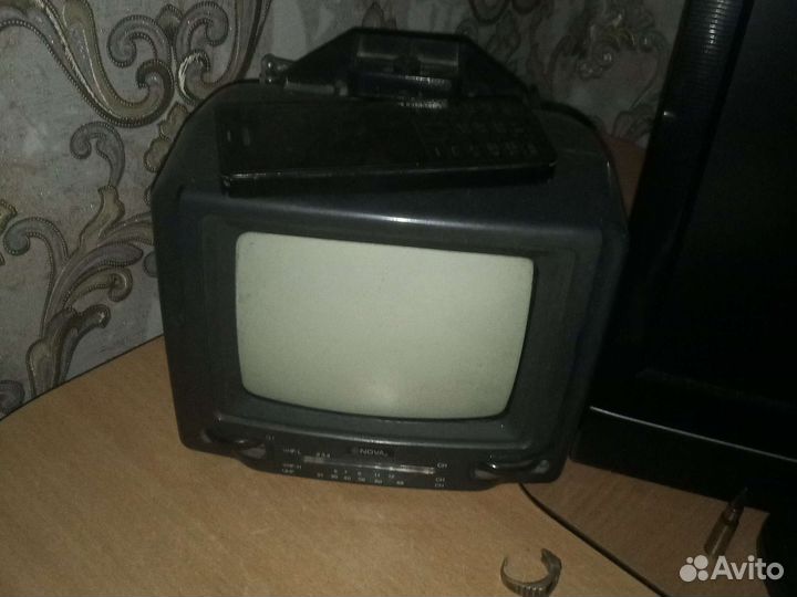 Раритетные телеки