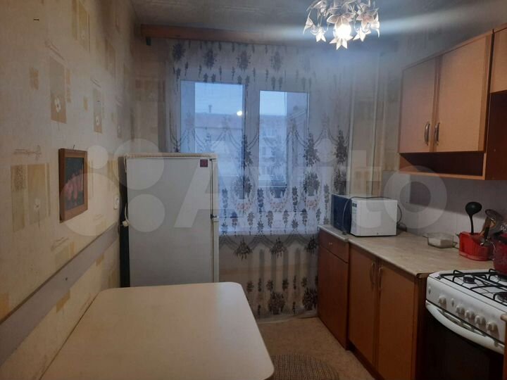 2-к. квартира, 52 м², 4/5 эт.