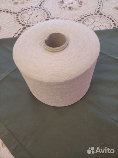 Пряжа в бобинах