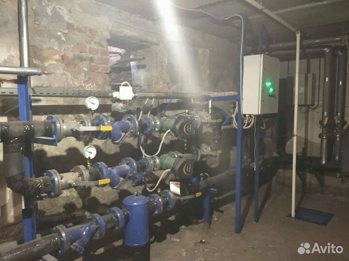 Сварочные, сантехнические работы