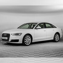 Audi A6 2.0 AMT, 2016, 138 707 км, с пробегом, цена 2 511 000 руб.