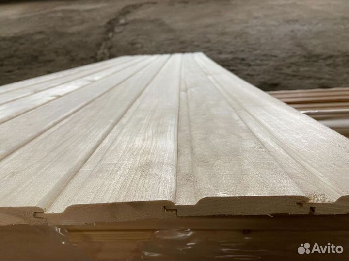 Вагонка 12.5x96