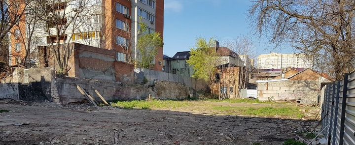 Участок 21,3 сот. (ИЖС)