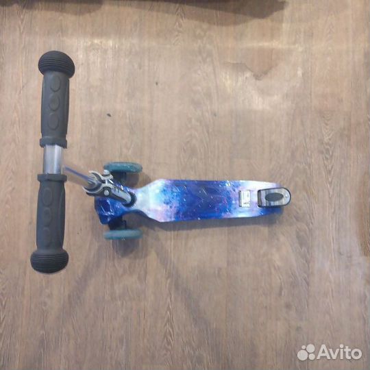 Самокат TimeJump Детский (7421)