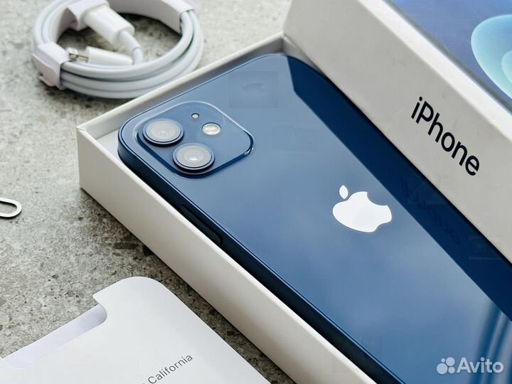 iPhone 12, 256 ГБ