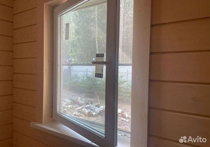 Пластиковые окна rehau