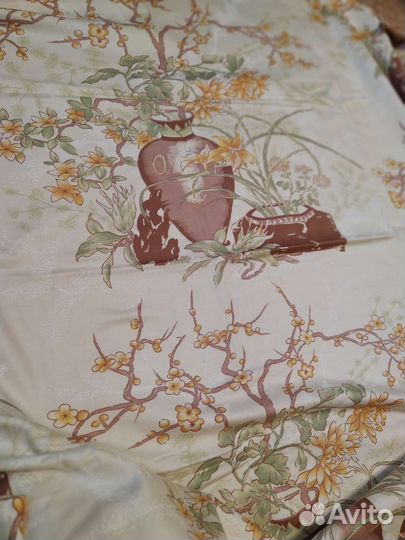 Ткань для штор СССР