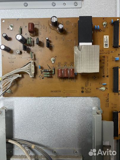 Блоки с плазма-телевизора LG 42PQ100R