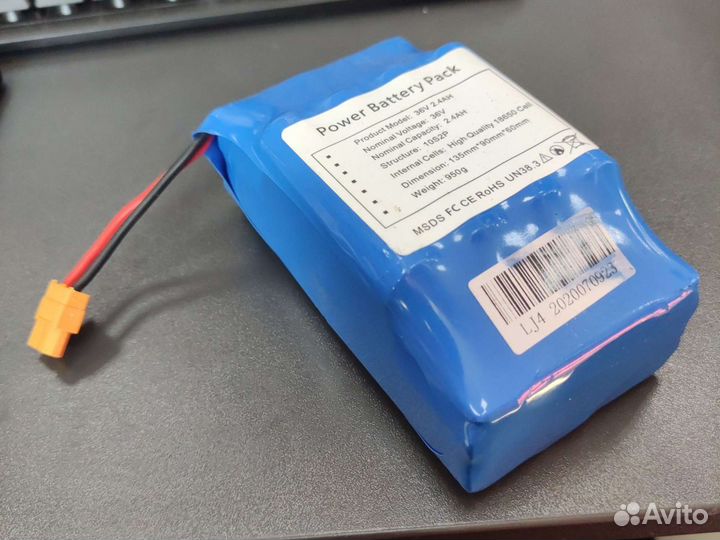 Акб для Гироскутера Новые и б/у