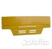 Панель облицовки радиатора камаз-4308 верхняя