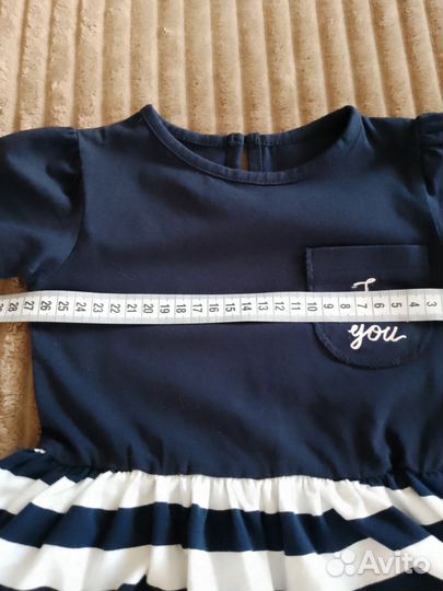 Платье для девочки 92 раз. Бронь
