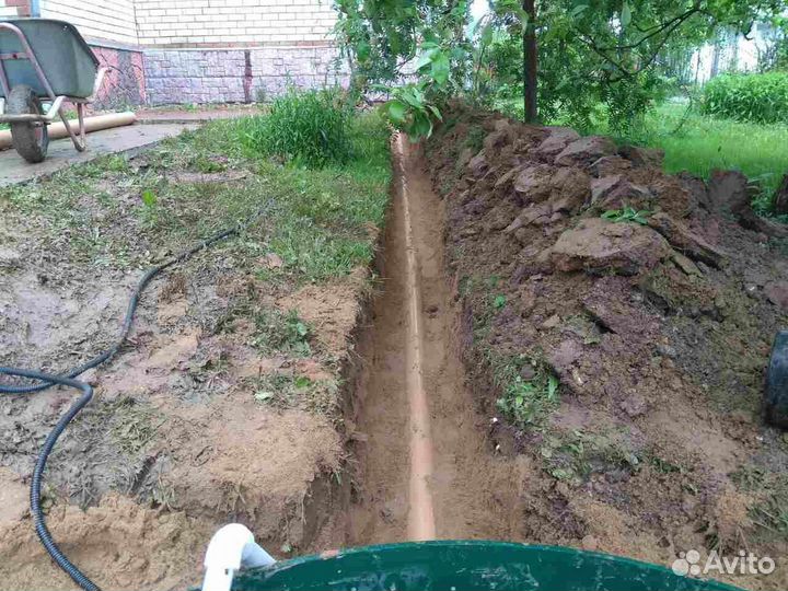 Септик готовый