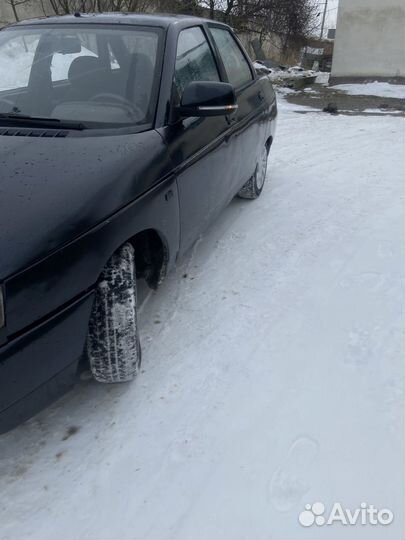 ВАЗ 2110 1.5 МТ, 2001, 212 000 км