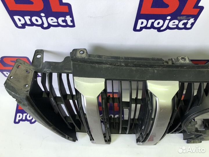 Решетка радиатора Toyota Land Cruiser Prado 150