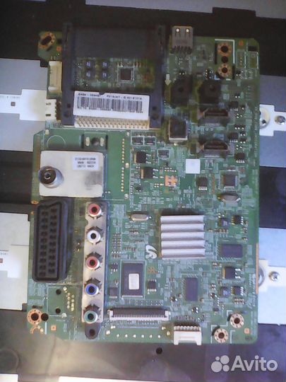 Материнка тв