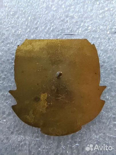 Значки геральдика