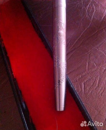 Ручка новая перьевая. Винтаж 1985 г