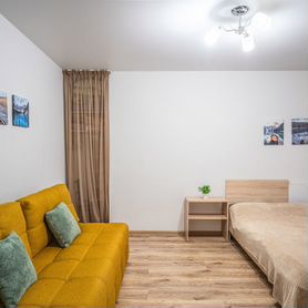 1-к. квартира, 35 м², 1/5 эт.